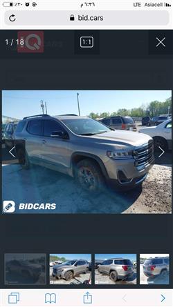 GMC Acadia